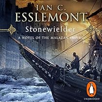 Stonewielder Audiobook By Ian C Esslemont Audible In