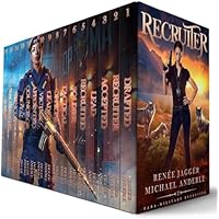 Para-Military Recruiter Complete Series Boxed Set