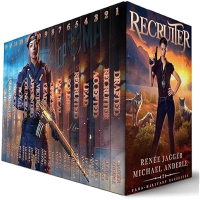 Para-Military Recruiter Complete Series Boxed Set