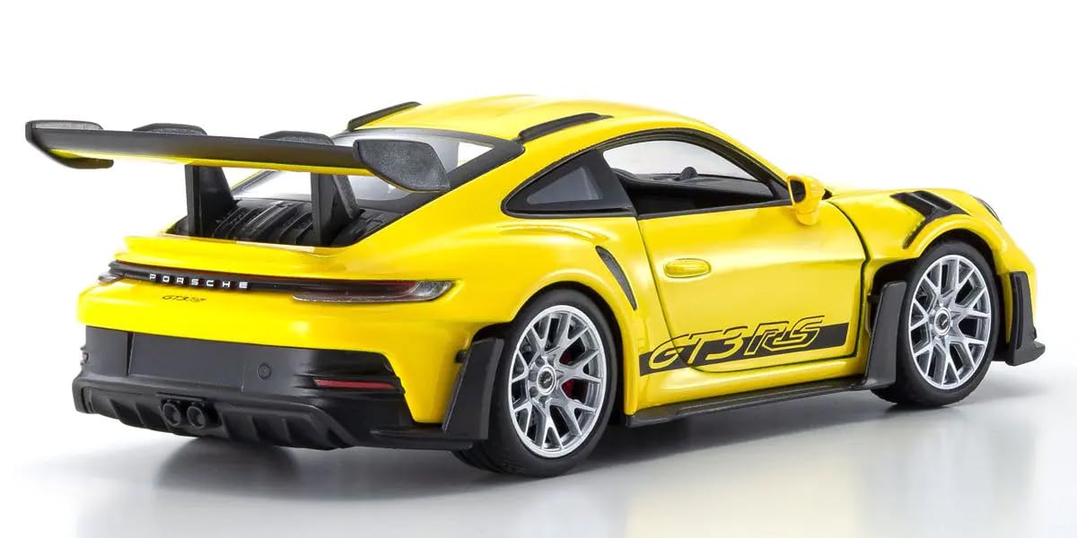 Amazon | 京商 (Kyosho) WELLY 1/24 ポルシェ 911 GTR RS (992