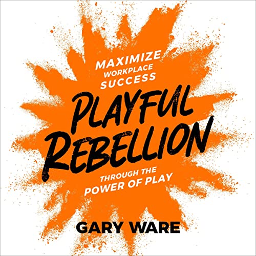Playful Rebellion by Gary Ware episode artwork