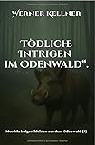 Cover zum Buch Mordskrimigeschichte aus dem Odenwald...