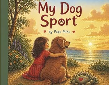 My Dog Sport: A good and silly dog with a big heart.