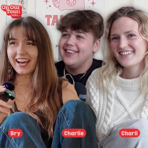 On Our Tour Talks&hellip;with Bryony Dann