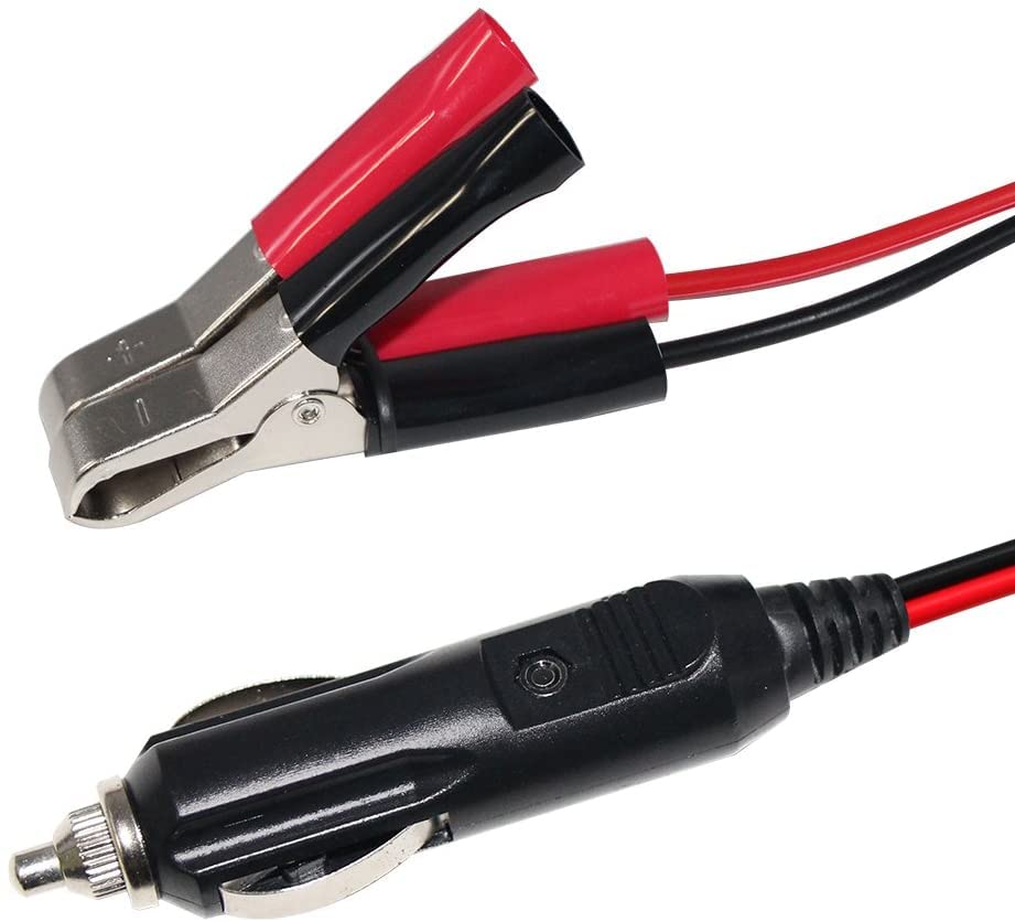 RUNCCI-YUN 3pcs Auto Zigarettenanzünder Stecker 12 V 24 V