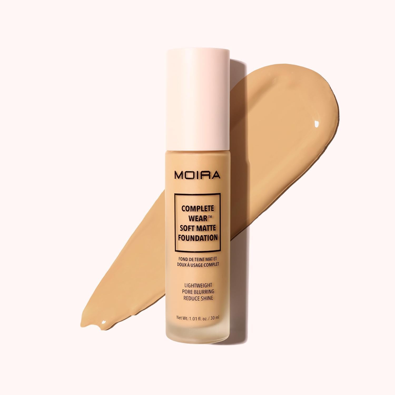 Complete Wear Soft Matte Foundation (550W)