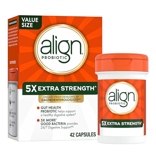 Align Extra Strength Probiotic