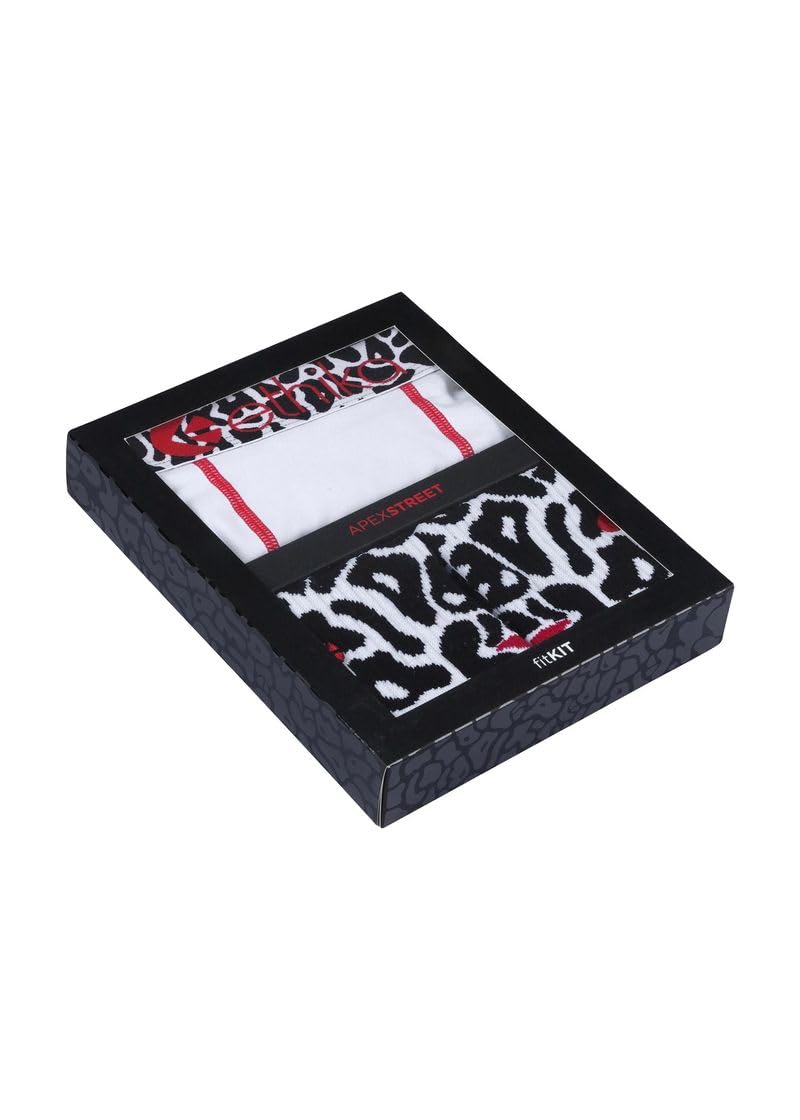 Ethika Apex Street Herren-Boxershort-Set