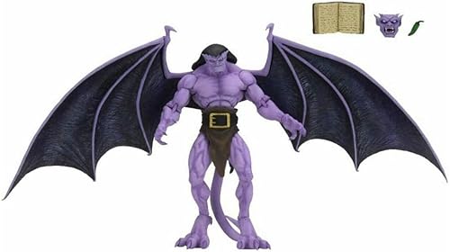 Neca Gargoyles Ultimate Goliath - Figura de acción de 7 pulgadas
