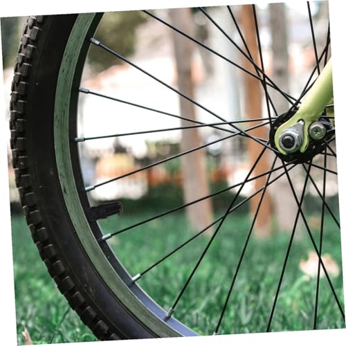 Cubiertas de válvula de bicicleta LIOOBO miniatura 6