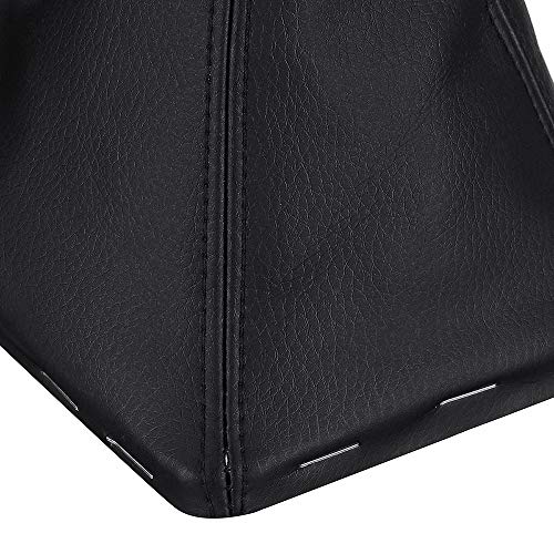 Il pomello del cambio con cuffia della cuffia è un...