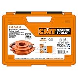CMT ORANGE TOOLS 694.003.31 - HARTMETALL-RADIUSMESSERKOPF R=5/10 D=123X25X31,75
