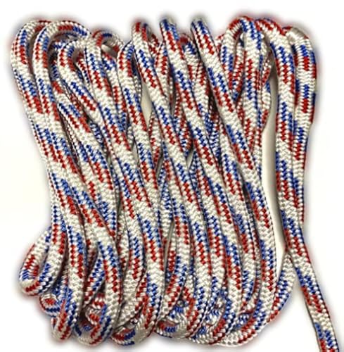 Image of South Bend Rope Double Braid Nylon Dock Line w /Eye Splice