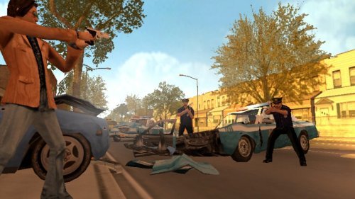 Image of Driver: Parallel Lines - Nintendo Wii (Renewed)