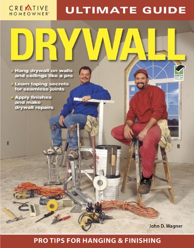Ultimate Guide: Drywall, 3rd edition      Paperback – Bargain Price, August 3, 2010