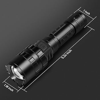 Amazon.co.jp: WINDFIRE 緑光ledライトled懐中電灯USB充電式