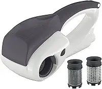 Labravia Ralador de Queijo eletrico bivolt com duas laminas