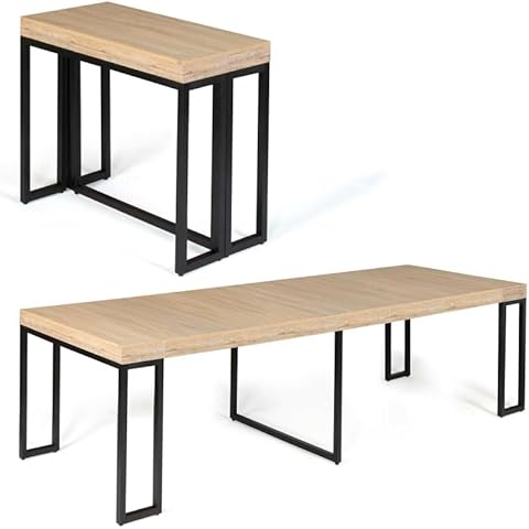 Table Console Extensible IDMarket Toronto Cover