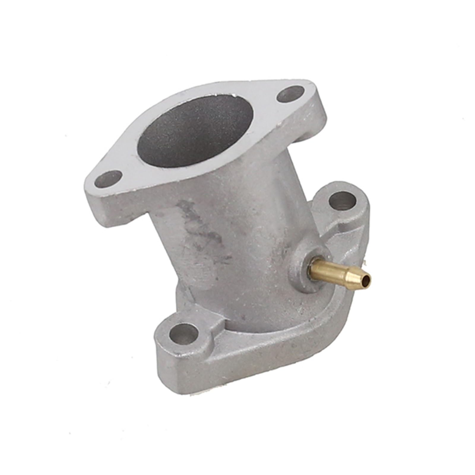 Per Yamaha YBR125 YBR 125 125cc Pezzi Di Ricambio Moto Carburatore Aspirazione Collettore In Lega Alluminio Tubo Comune