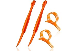 Citrus Peeler for Orange,Lemon & Grapefruit - A Kitchen Accessory Redefined