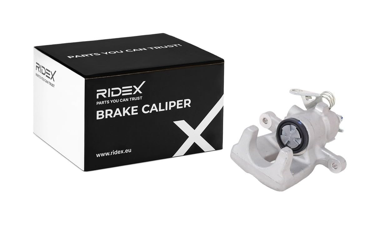 RIDEX 78B1050 Pinza freno Posteriore Destra Posteriore Compatibilità con FIAT 500 312