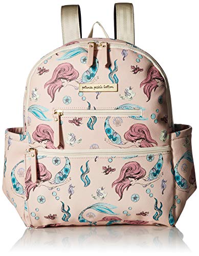 petunia pickle bottom Disney Little Mermaid Ace Diaper Bag Backpack Little Mermaid One