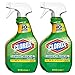 Clorox Clean-Up with Bleach, 32 fl oz Trigger Spray Bottle (Pack of 2)