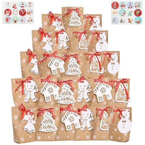 Sacs Cadeaux Noël Bigqin Cover