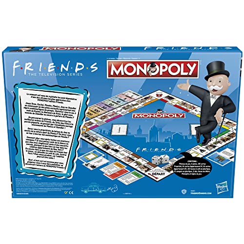 Monopoly Friends - vue 7