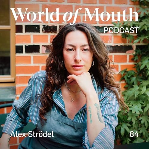 84. German heritage food - Alex Strödel from EI in Berlin