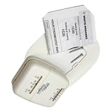 1C20-101, 24V White Rodgers Wall Thermostat Heat Only Economy Value 2-wire