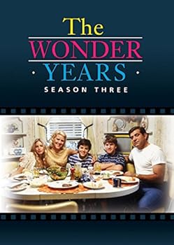 DVD The Wonder Years: Season Three Book