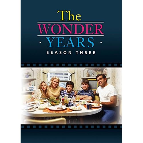 The Wonder Years: Season 3 (4DVD)