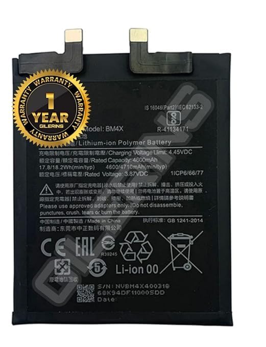 Image of Original BM4X Battery for Redmi 11 Battery with 1 Year Warranty** (EE244)