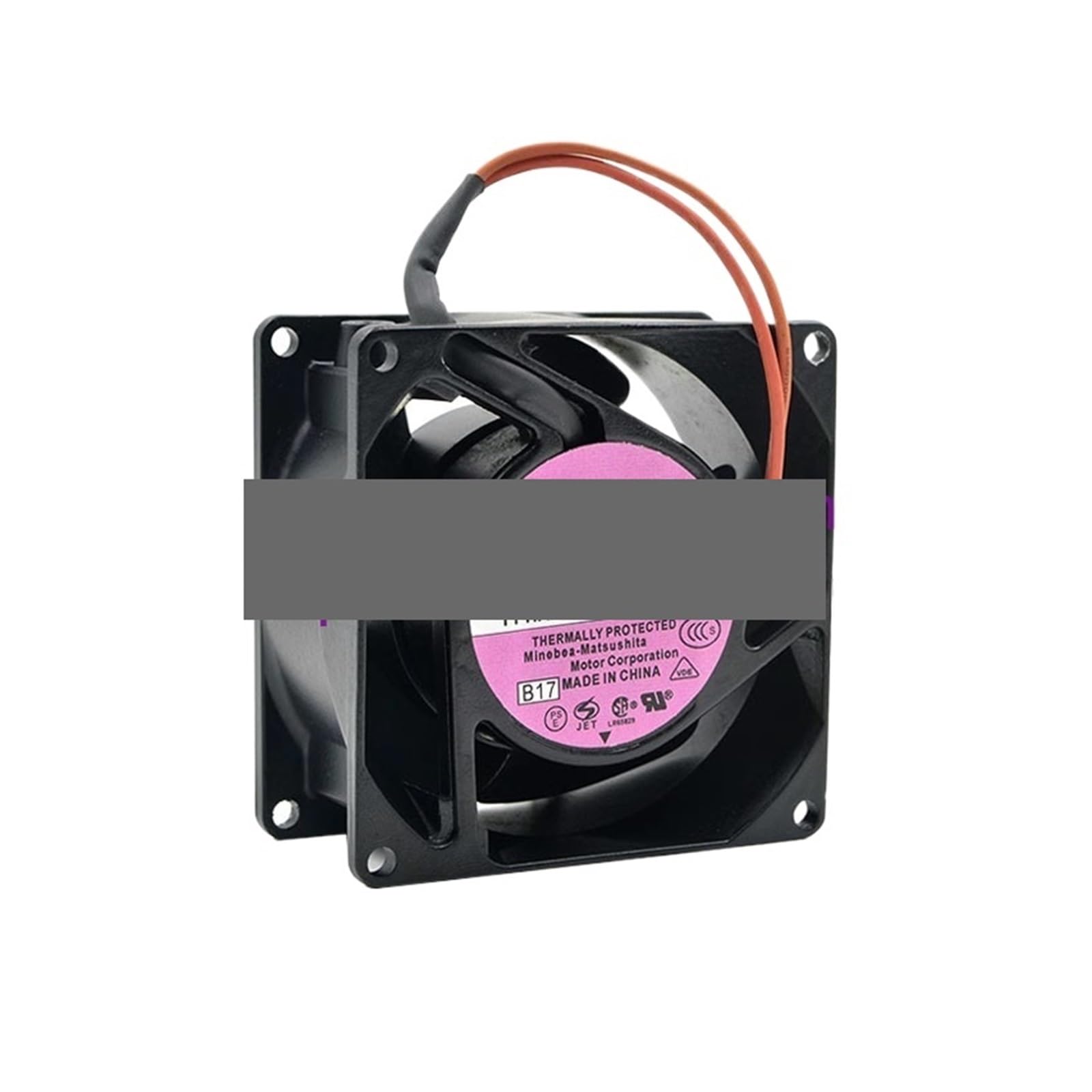 LWJYIPETZQ For 3115PS-22T-B30 8038 220V 9/7W 8cm, cooling fan