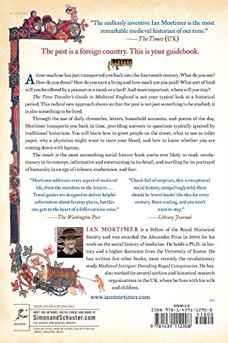The Time Traveler\'s Guide to Medieval England: A Handbook for Visitors to the Fourteenth Century - Thumbnail 2