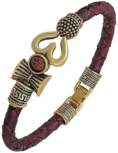 Genric RRS Rudraksha Trishul Damroo Designer Oxidized Silver Bahubali Rakhi Kada (B08PC8Z8HC) Amazon Price History, Amazon Price Tracker