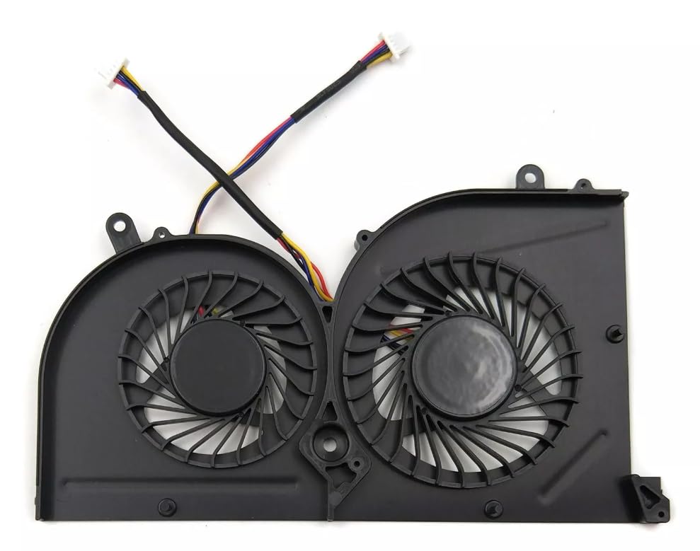 Connecteur interne ventilateur GPU pour remplacer câble endommagé MSI MS-16K2 MS-17B