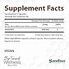 Zinc-Quercetin-120-Vegetarian-Capsules Sandhu's Zinc Quercetin 120 Vegetarian Capsules – Zinc Supplements for Antioxidant Immune Support Zinc for Men and Women – Gluten, Soy, Dairy Free