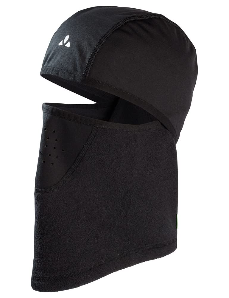 VAUDE Bike Facemask Warm II Black
