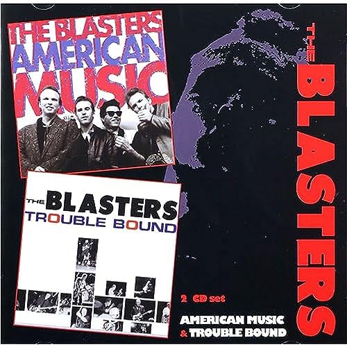 American Music / Trouble Bound