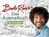  Das Ausmalbuch.: 64 Vorlagen nach den Bildern aus der Kultserie The Joy of Painting (Freude am Malen)