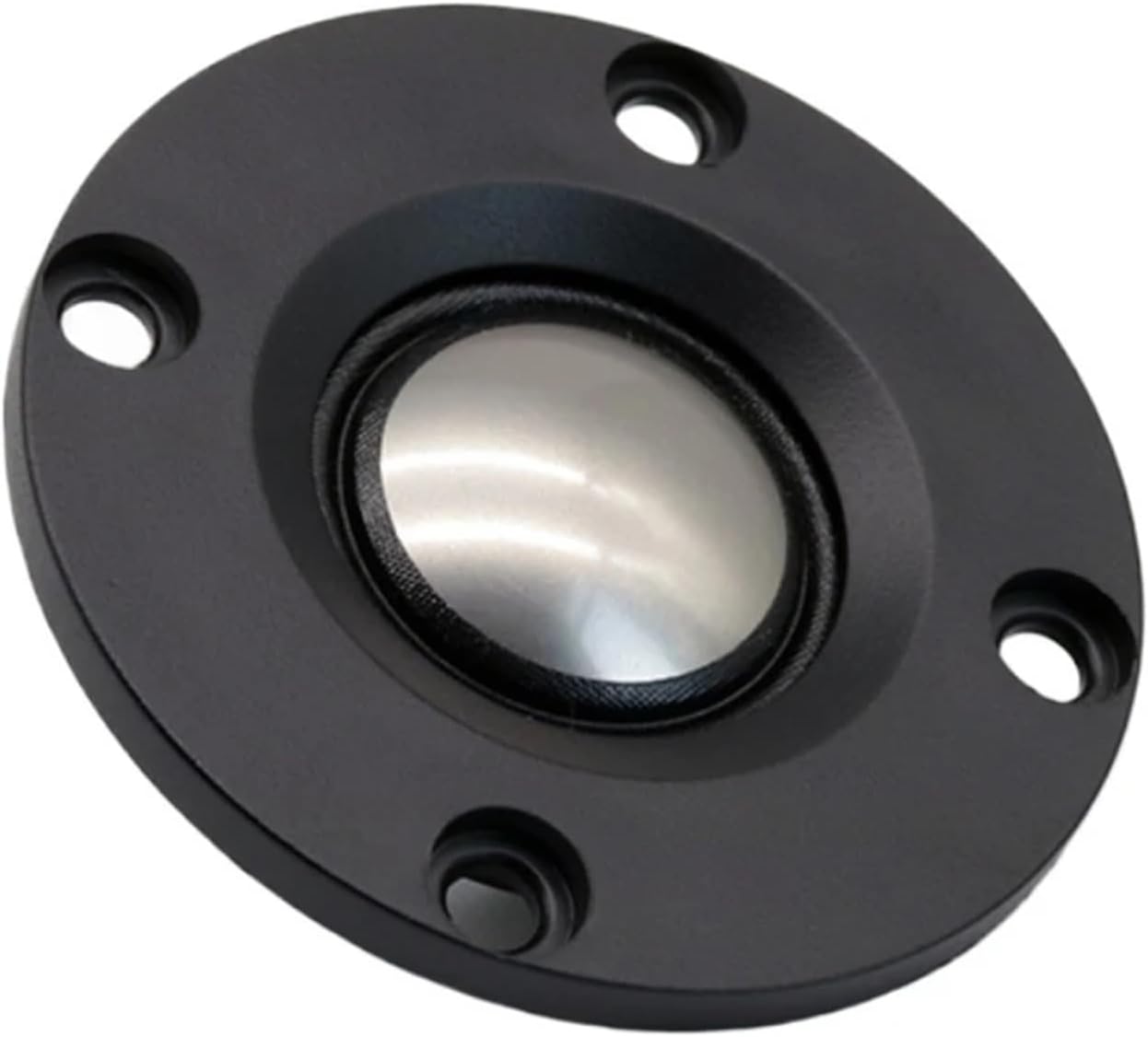 2Pcs 2 Inch 52MM Tweeter Audio Speaker 4 Ohm 8 Ohm 12W Titanium Film Treble Speaker Dome Neodymium Mini Loudspeaker