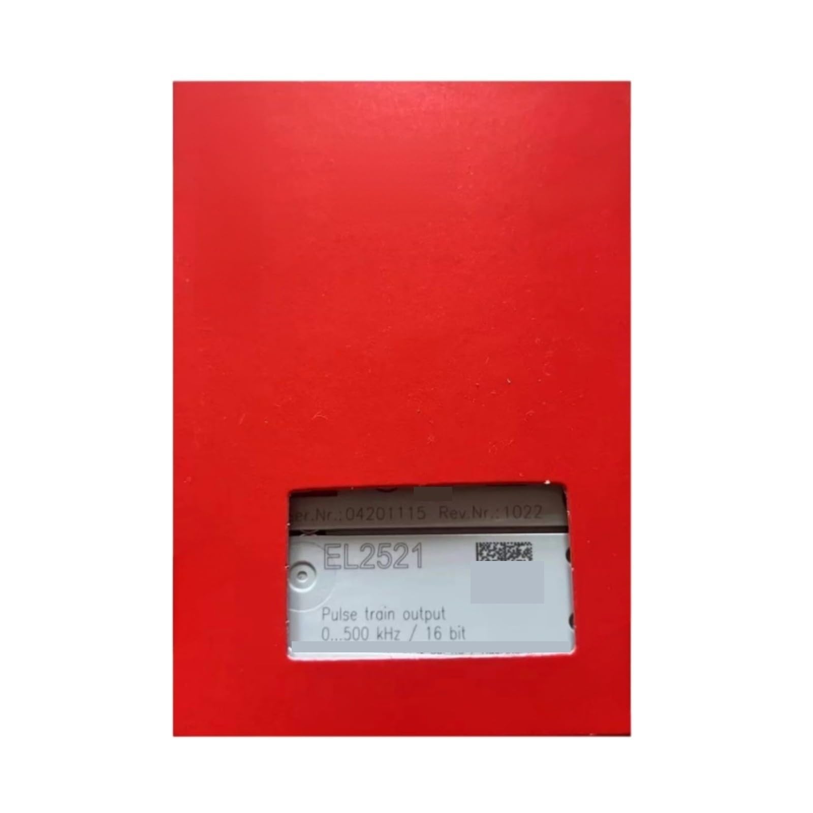 Modulo terminale EL2521, modulo PLC