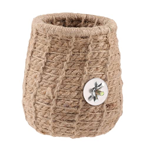 HANABASS オウム用品 鳥のインコのおもちゃ キビ ハンモック 鳥のオウム 小さな鳥かご うさぎ バードスタンド フィンチ 鳥かご小 ネスト hamster ハムスター pet マウス 鳥の巣