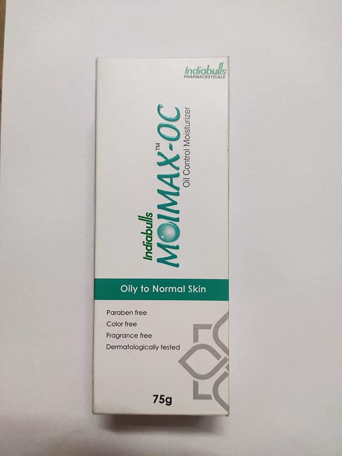 Moimaxx OC Moisturizer Cream 75gm