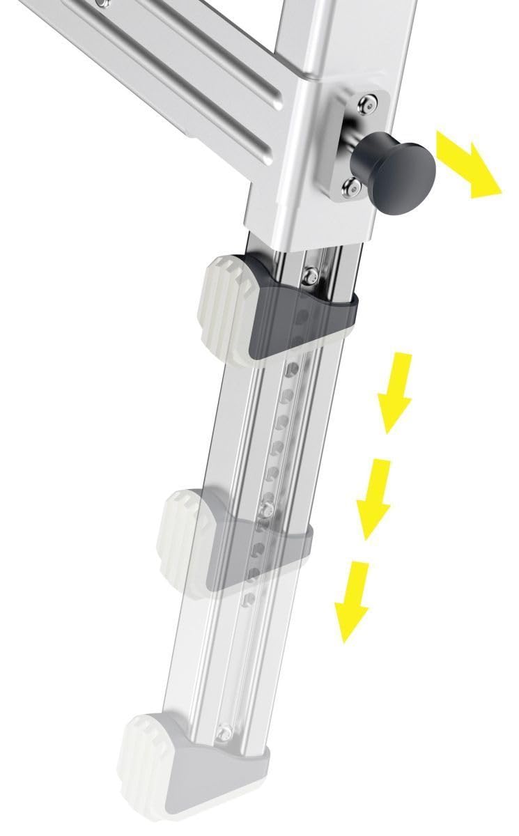 Hailo Treppenpodest TP1 Variante