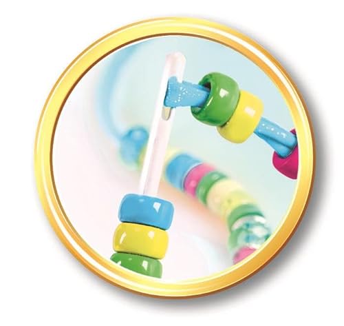 Clementoni Crazy Chic Bracelets arc en ciel - vue 7