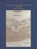 Camp Fires of Georgia's Troops: 1861-1865 0964576406 Book Cover
