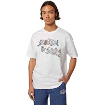 Casual Logo T-Shirt with Relaxed Fit by Scotch & Soda